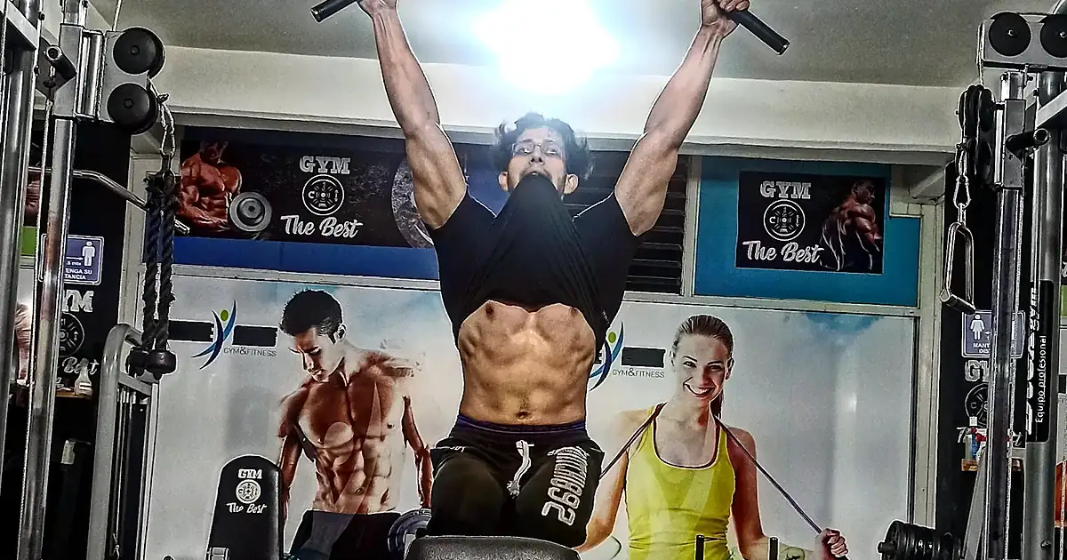 GYM THE BEST