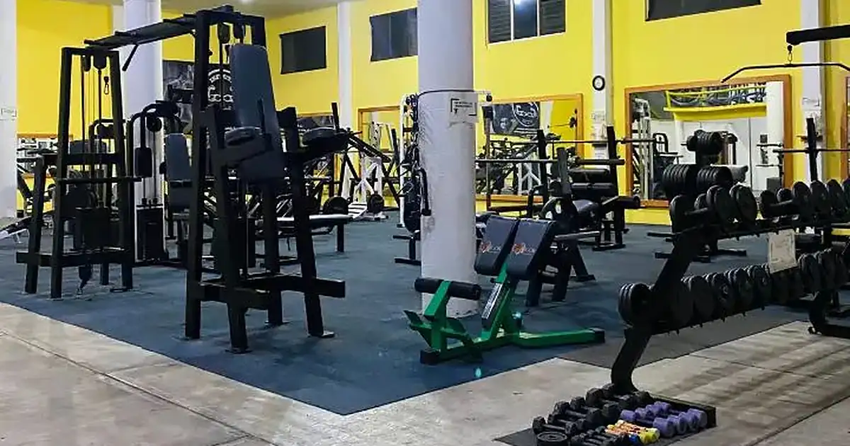 INFINITY GYM