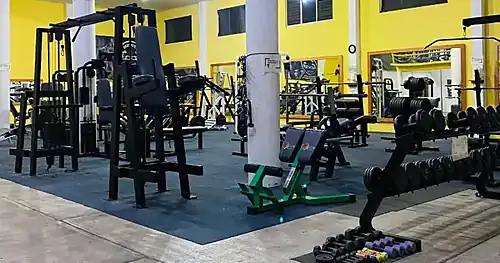 INFINITY GYM, gimnasio en Cuernavaca, Morelos