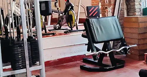 GHGYM, gimnasio en Cuernavaca, Morelos