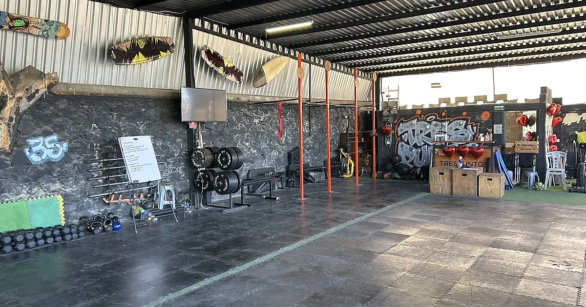 3puntos Fitness