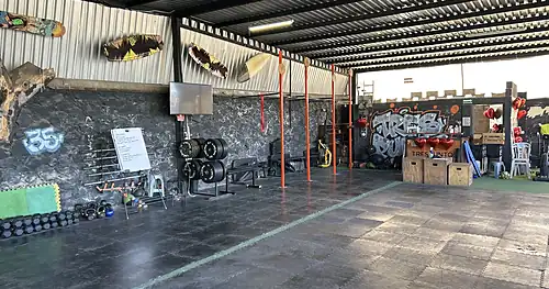 3puntos Fitness, gimnasio en Cuernavaca, Morelos