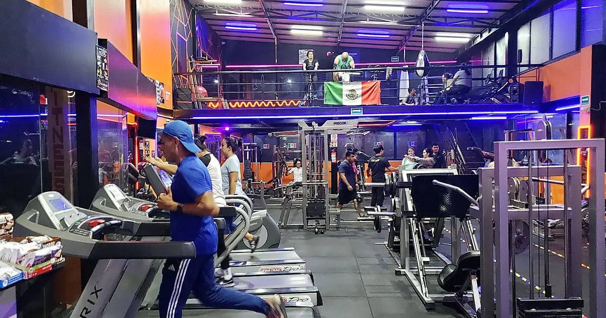 Paradise 76 Fitness Gym