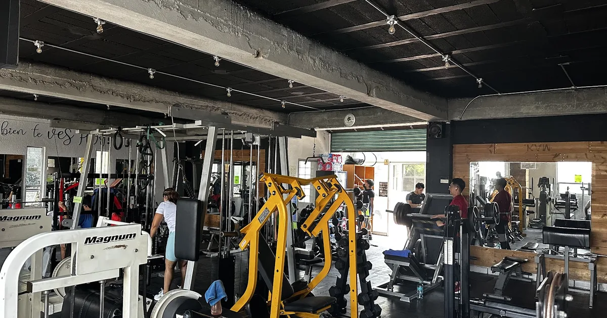 Gym German’s