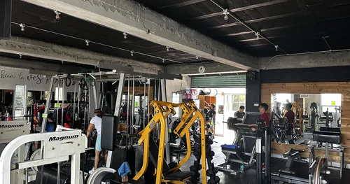 Gym German’s, gimnasio en Cuernavaca, Morelos