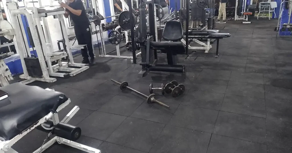 Gimnasio «Gladiadores»