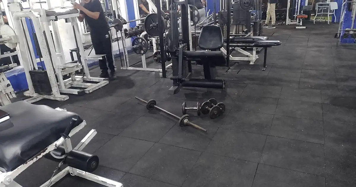 Gimnasio «Gladiadores»