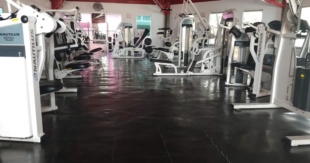 Olympus Fitness Center