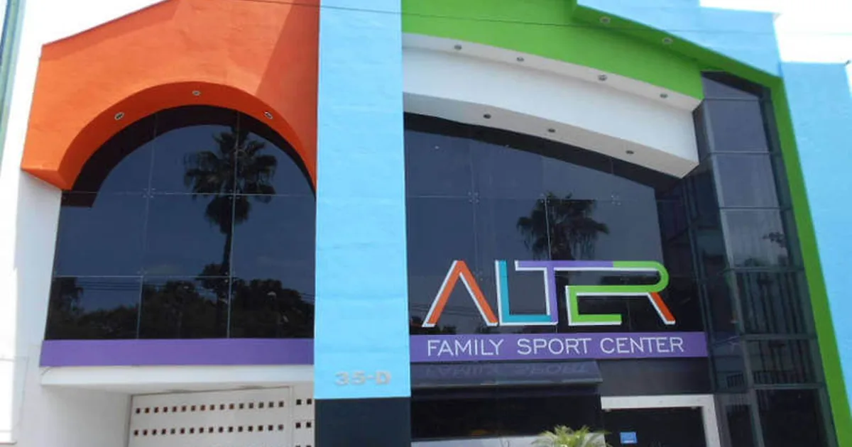 ALTER FAMILY SPORT CENTER