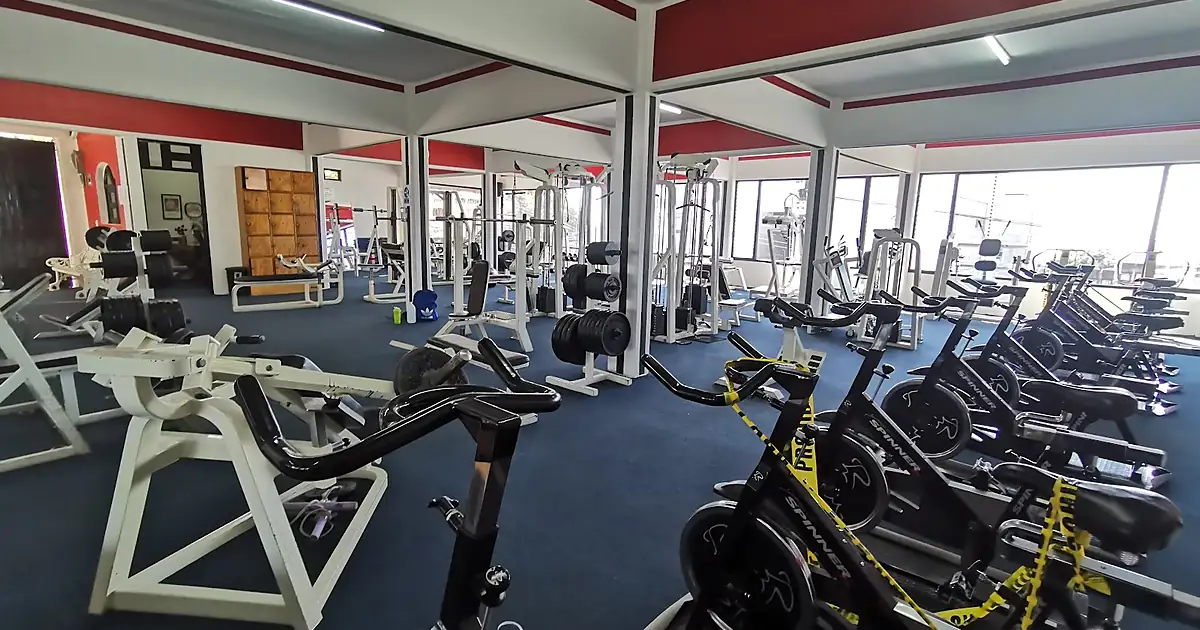 Gimnasio Olimpia