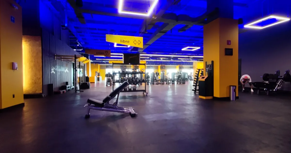 Gimnasio Smart Fit – Fórum Cuernavaca