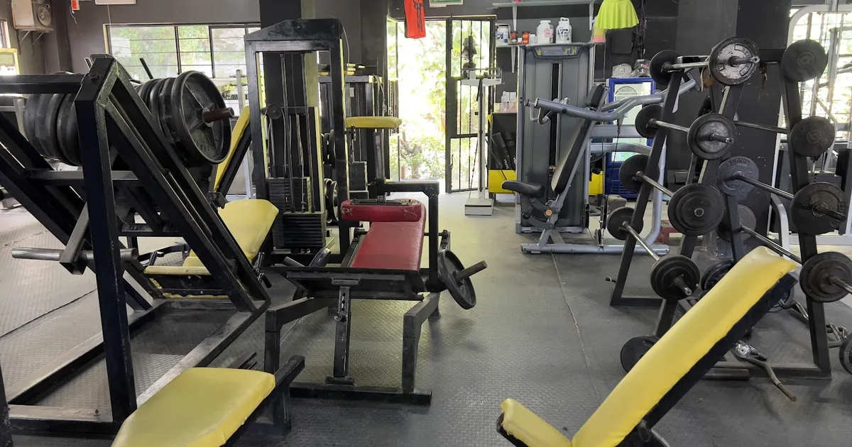 BLACK GYM