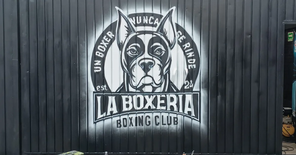 Gym Vazquez Box