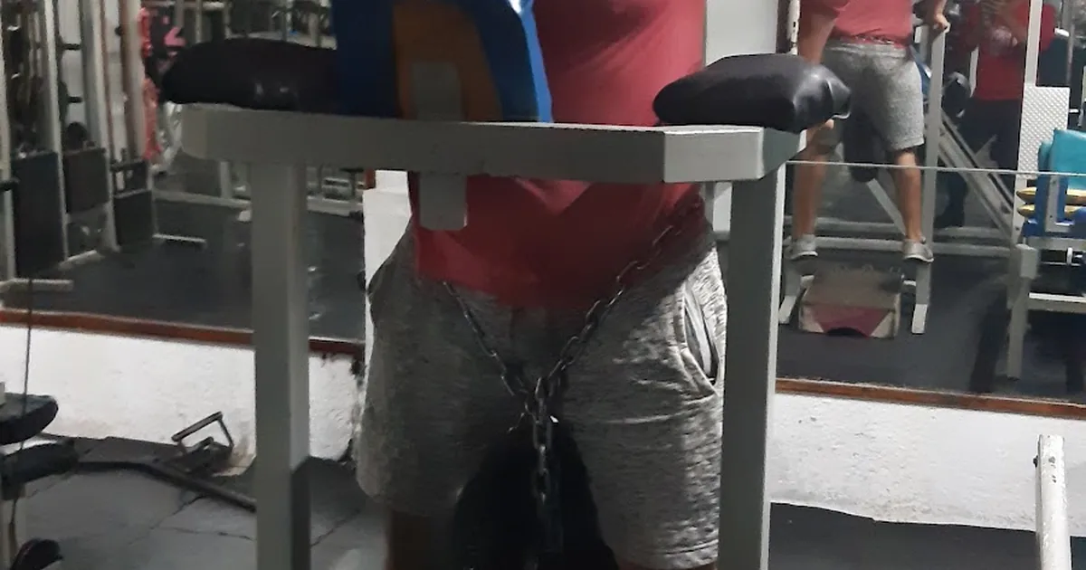 Titanes Gym