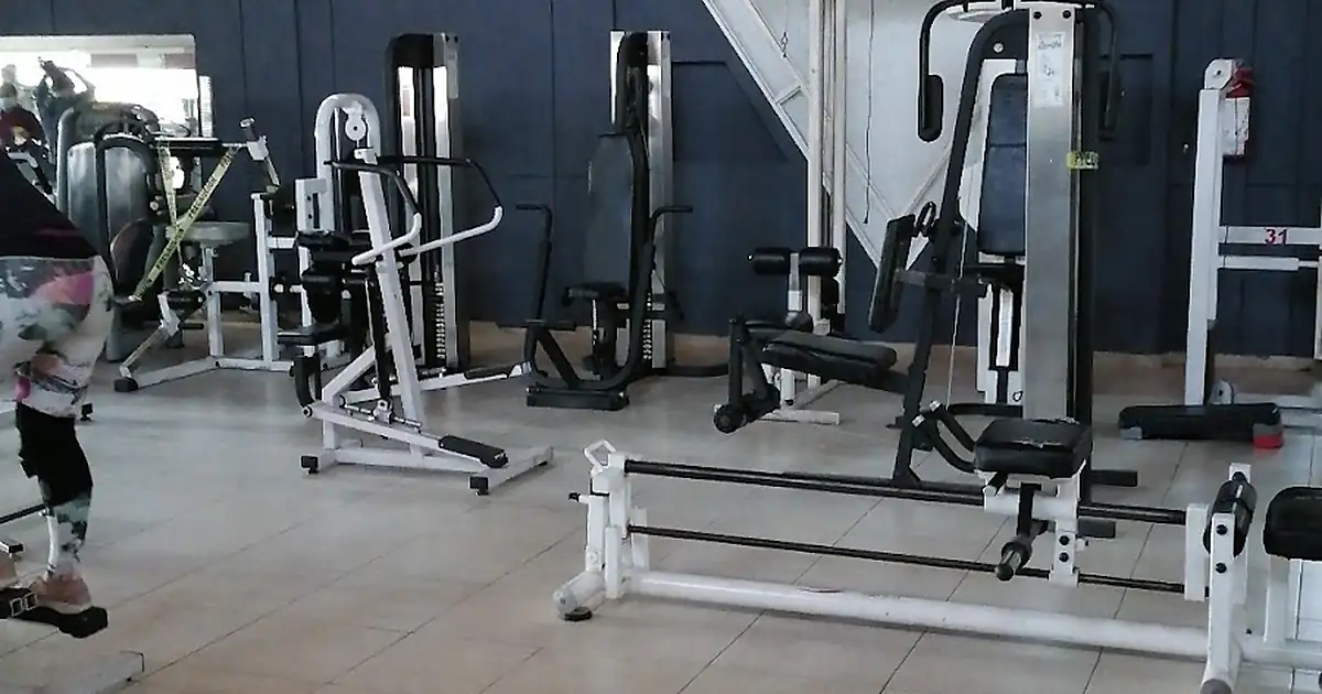 Fitness GYM HB