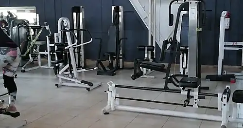 Fitness GYM HB, gimnasio en Jiutepec, Morelos