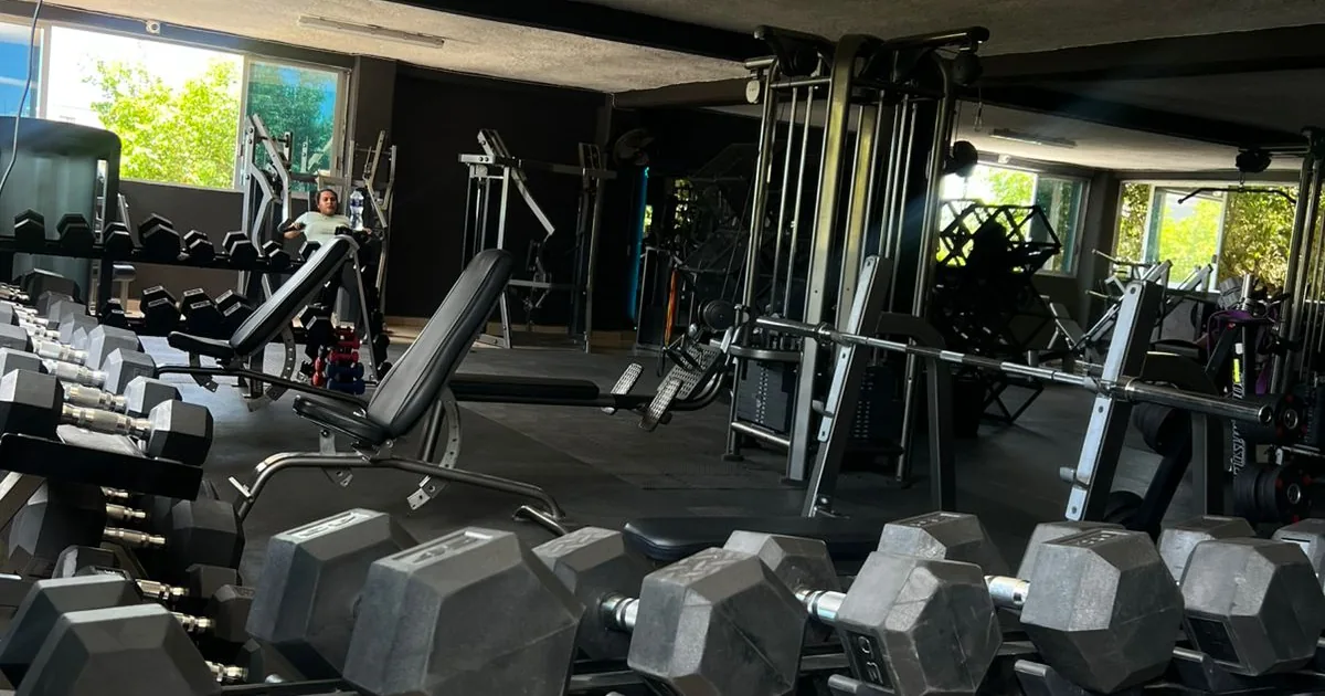 Black Gym
