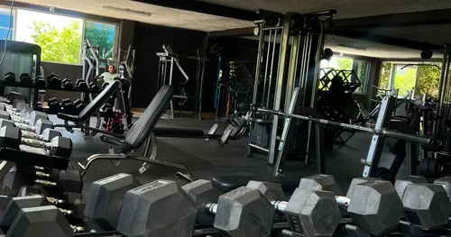 Black Gym, gimnasio en Jiutepec, Morelos
