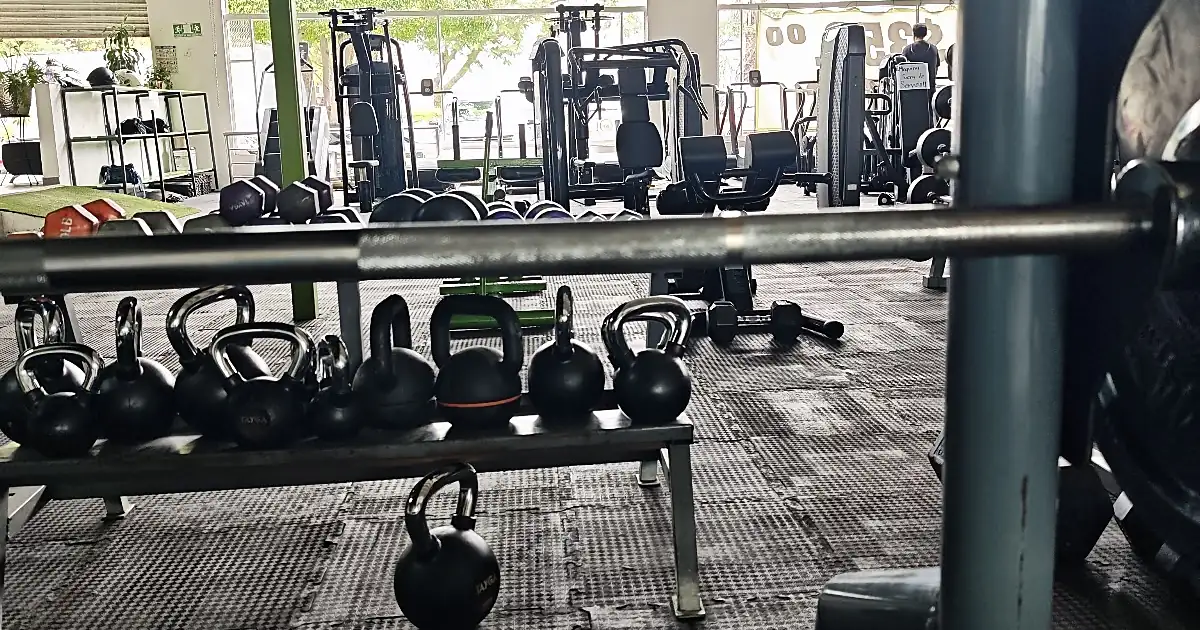 First fit gym