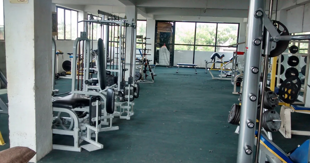 Odyssey Gym