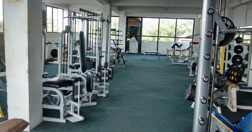 Odyssey Gym, gimnasio en Jiutepec, Morelos