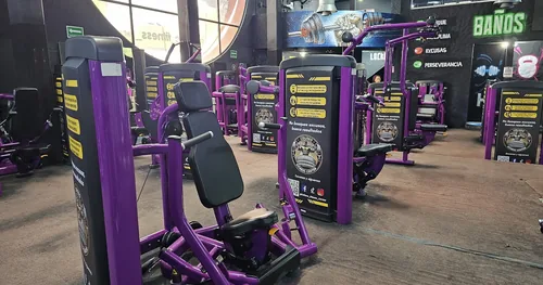 Coliseo Fitness Center, gimnasio en Jiutepec, Morelos