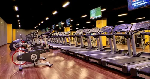 Gimnasio Smart Fit – Los Cedros, gimnasio en Jiutepec, Morelos