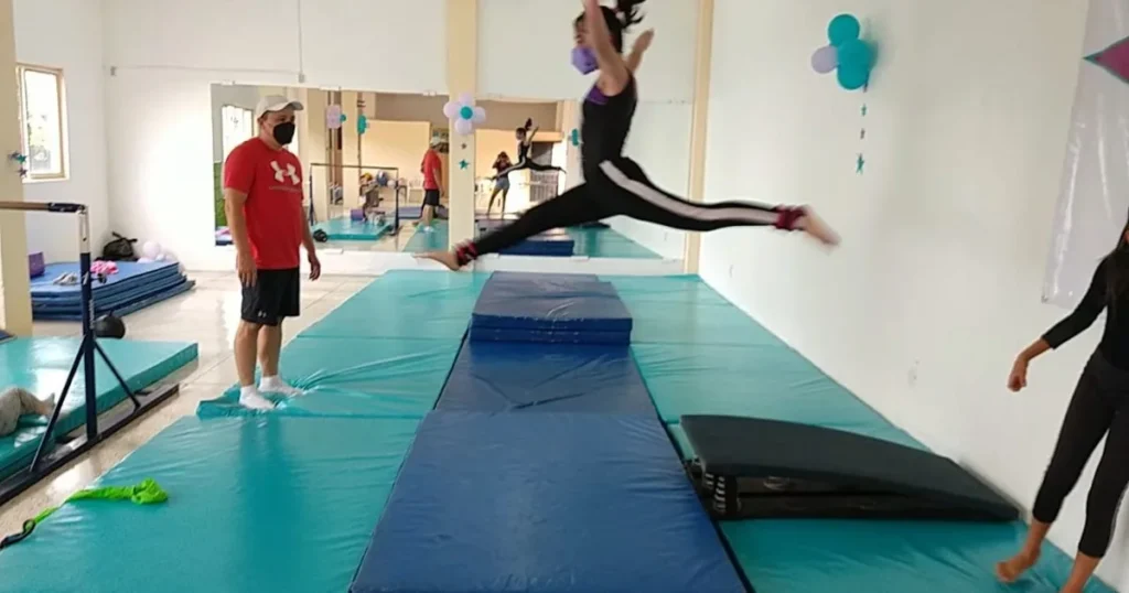 Stars gymnastics