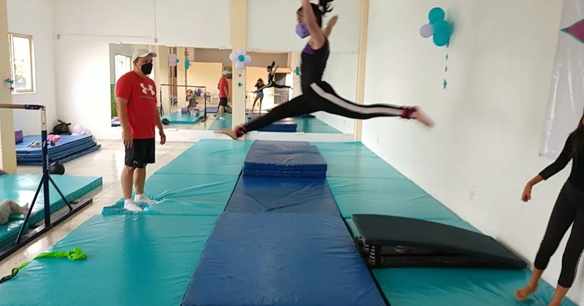 Stars gymnastics
