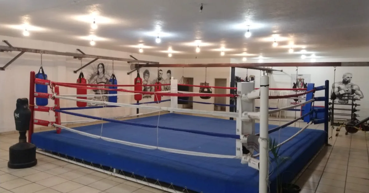 Escuela de Boxeo BICMAN