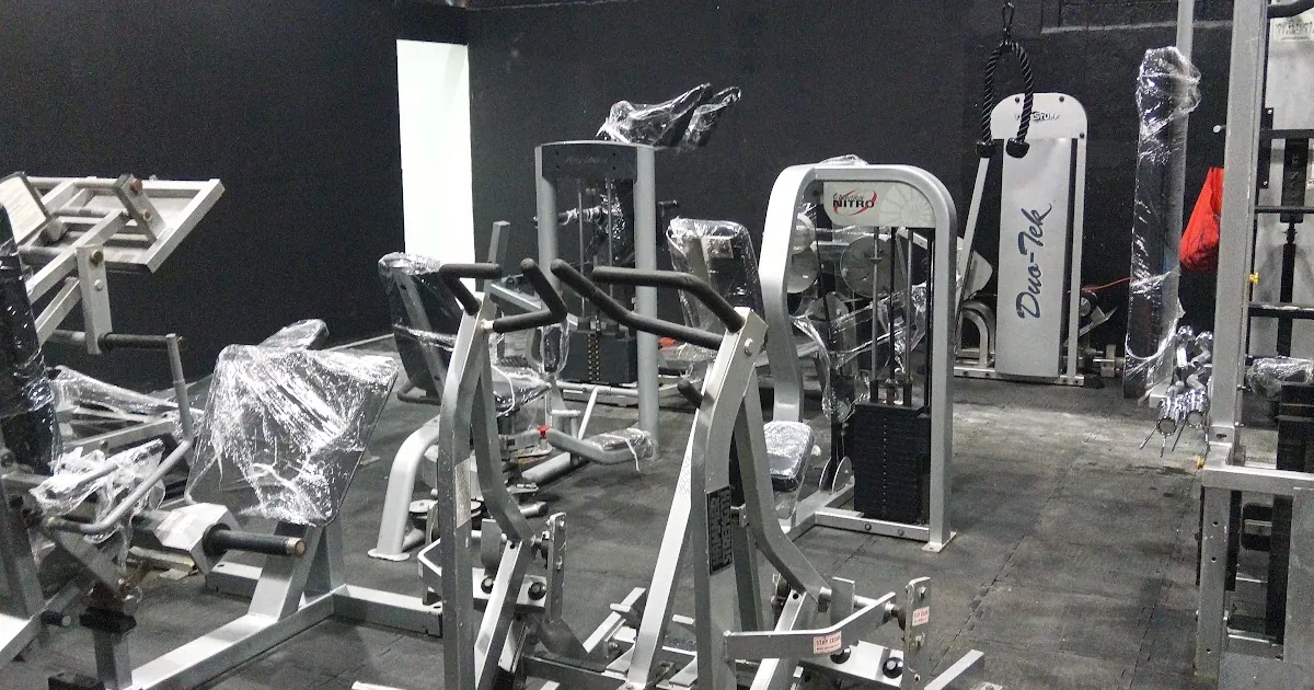 CnG Fitness