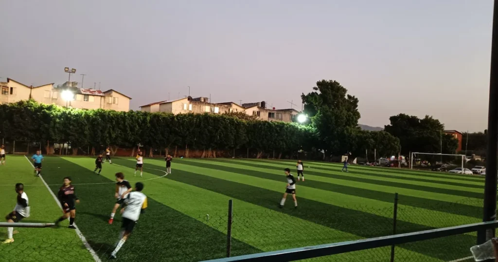 Unidad Deportiva Campestre