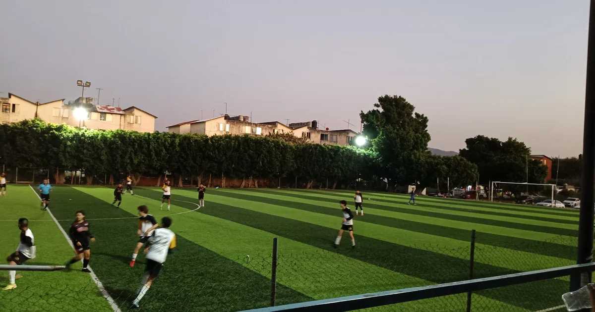Unidad Deportiva Campestre