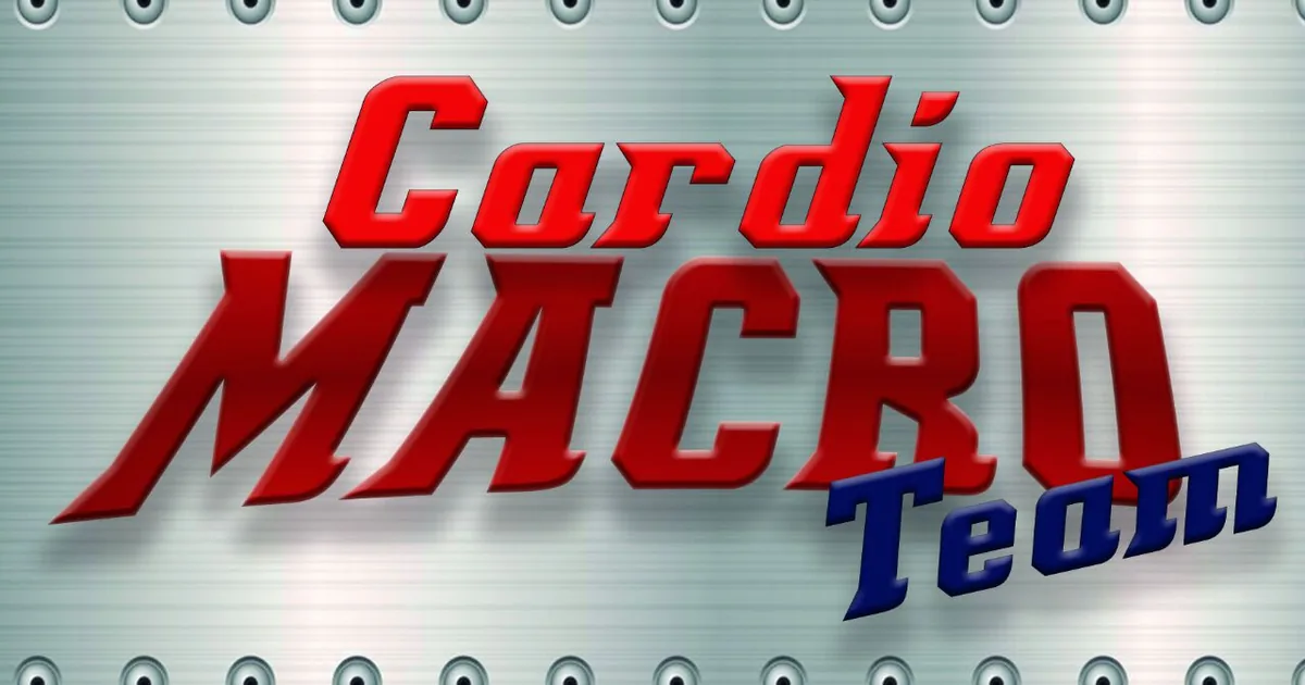 Cardio Macro Team