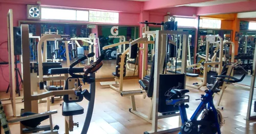 Gimnasio SportBody Temixco, gimnasio en Temixco, Morelos