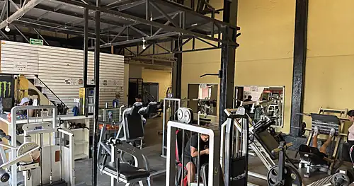 Army Gym, gimnasio en Temixco, Morelos