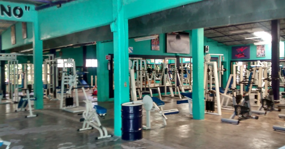 Master GYM Acatlipa