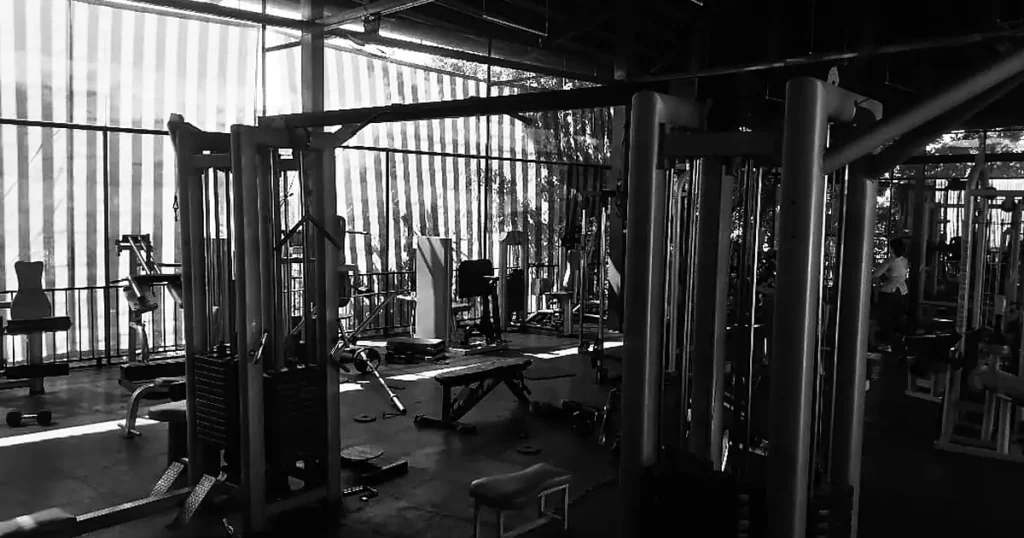 Life Fitness Gym