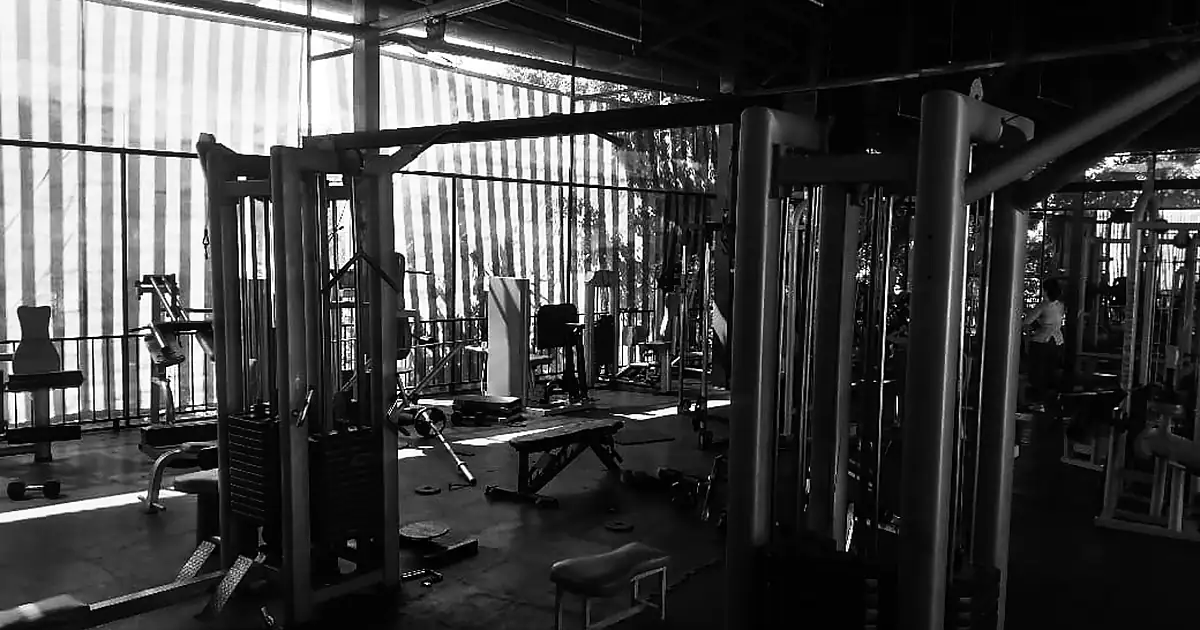 Life Fitness Gym
