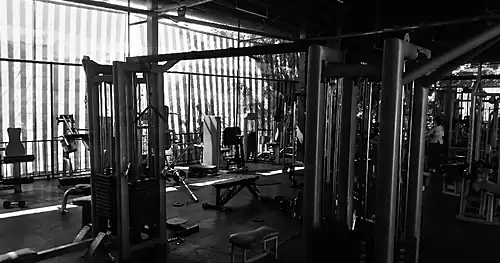 Life Fitness Gym, gimnasio en Temixco, Morelos