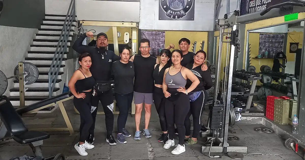 Steel Zone Gym