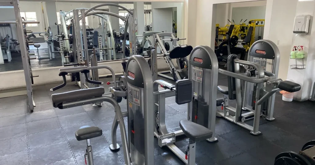 Gym – Energy Sport House