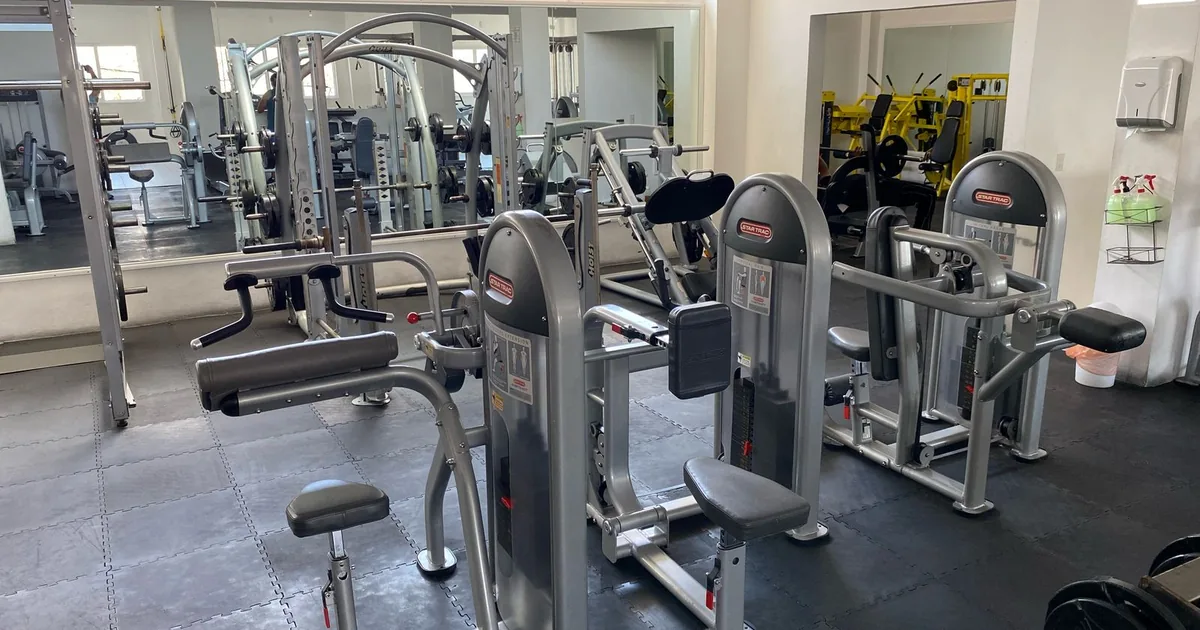 Gym – Energy Sport House