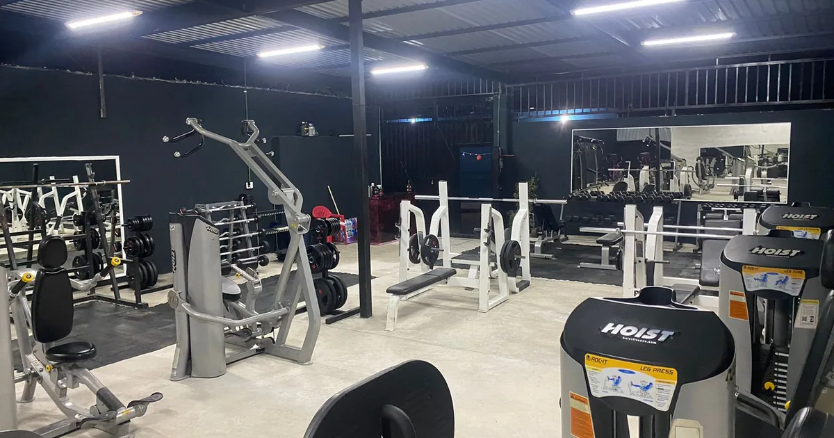 Black GYM