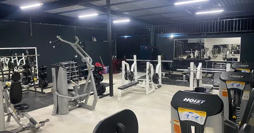Black GYM, gimnasio en Temixco, Morelos