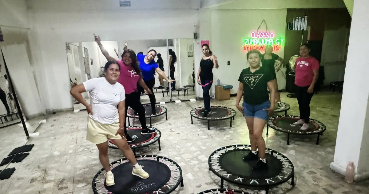 CLUB ZUMBA LIFE FITNESS WENDY