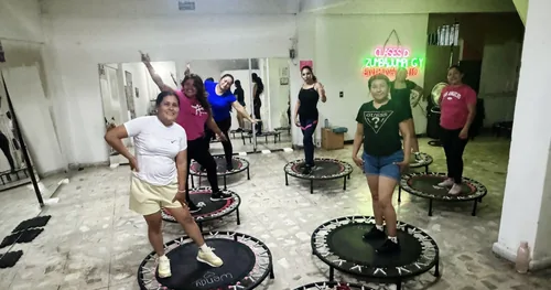 CLUB ZUMBA LIFE FITNESS WENDY, gimnasio en Temixco, Morelos
