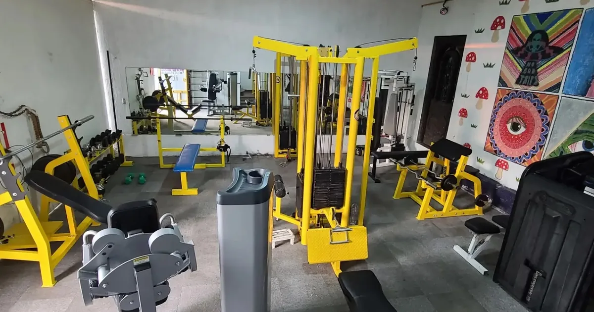 Kali dojo gym
