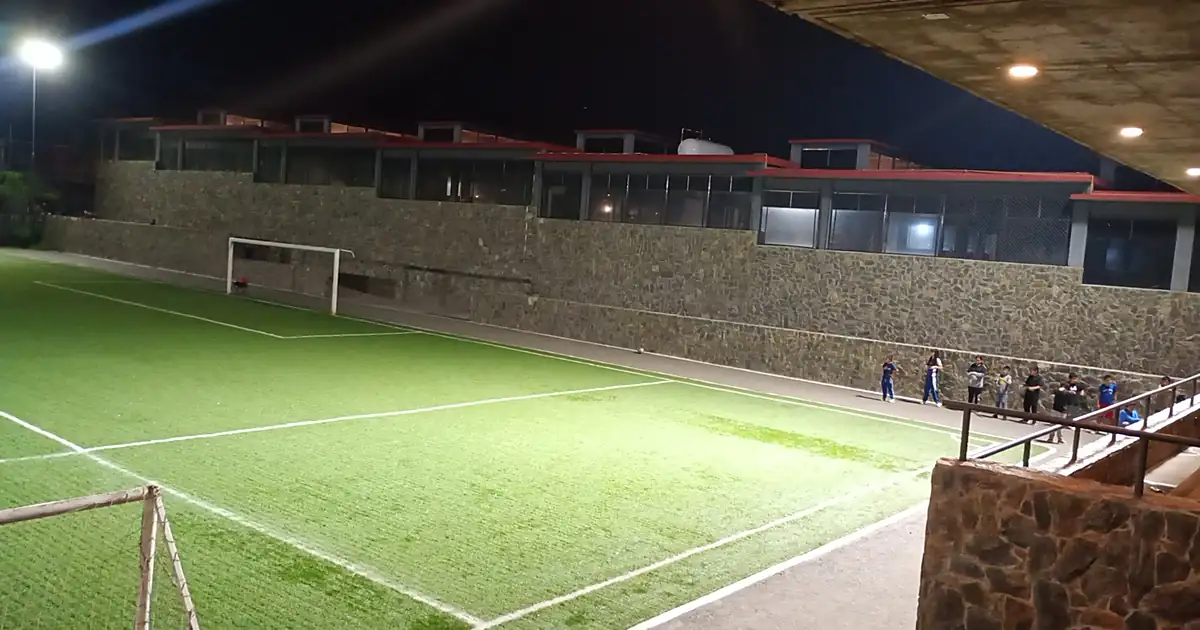 Unidad Deportivo Rubén Jaramillo