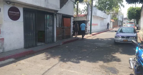 Centro de Bienestar Social IMSS Solidaridad, gimnasio en Temixco, Morelos